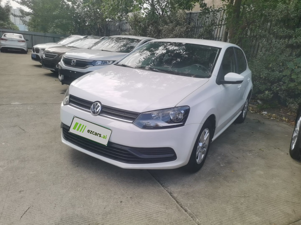 Polo 2016 1.4L AT