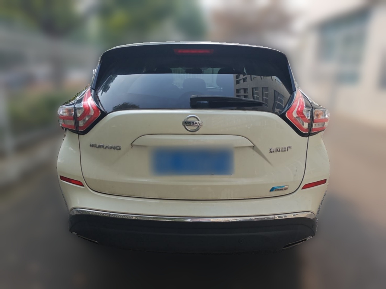 Murano 2021 2.5L XL RWD Connected Luxury photo 5