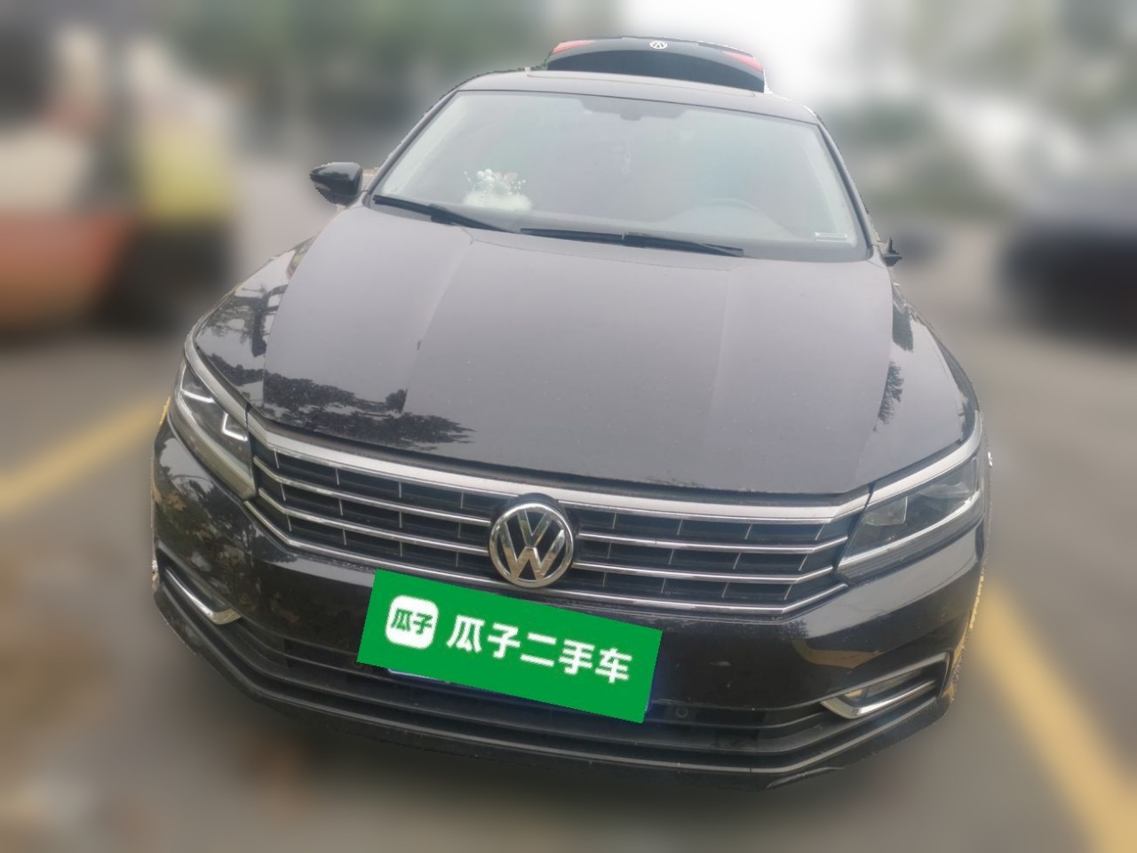 Passat 2017 330TSI DSG photo 2