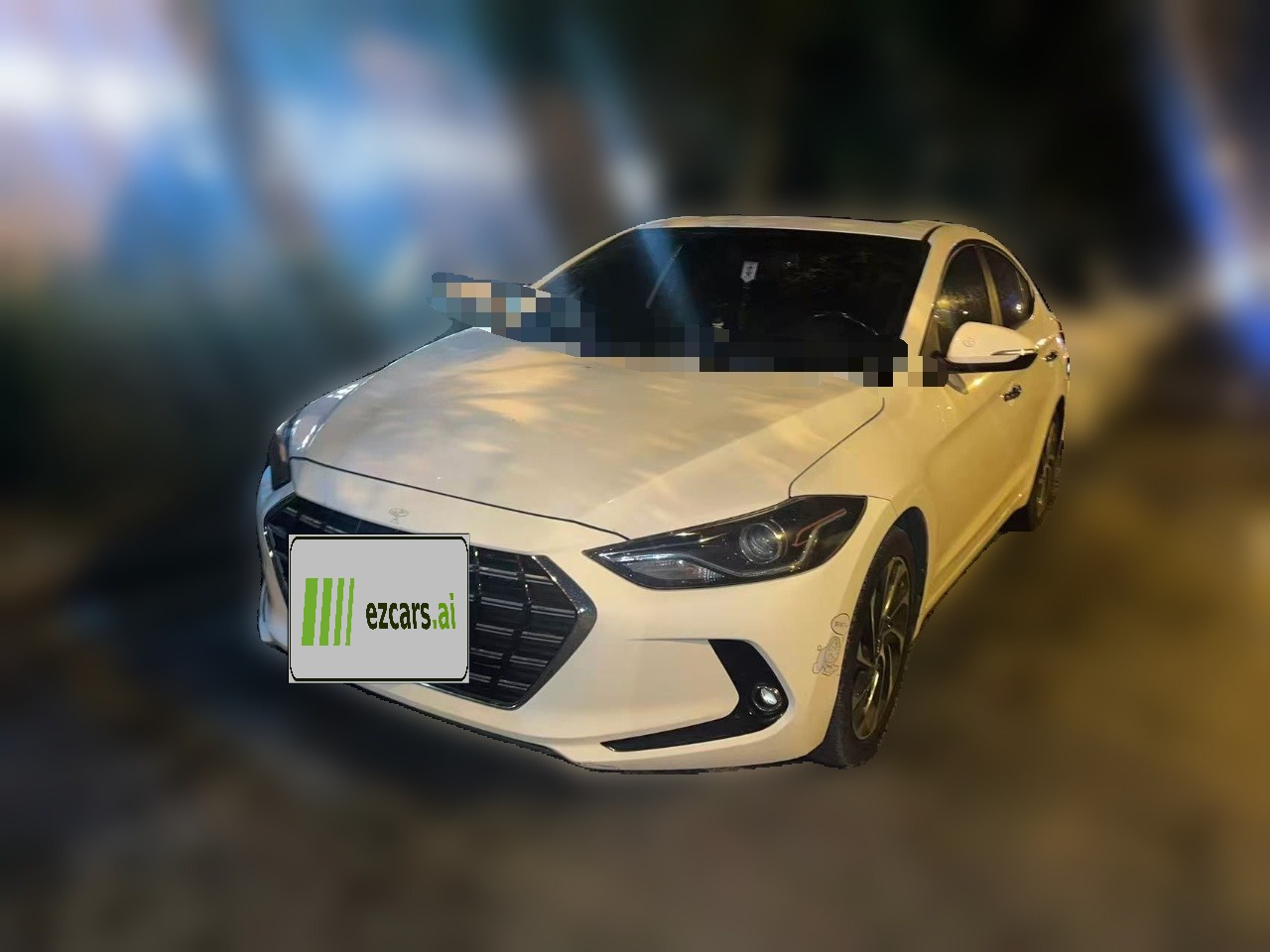 Elantra 2019 1.4T DCT