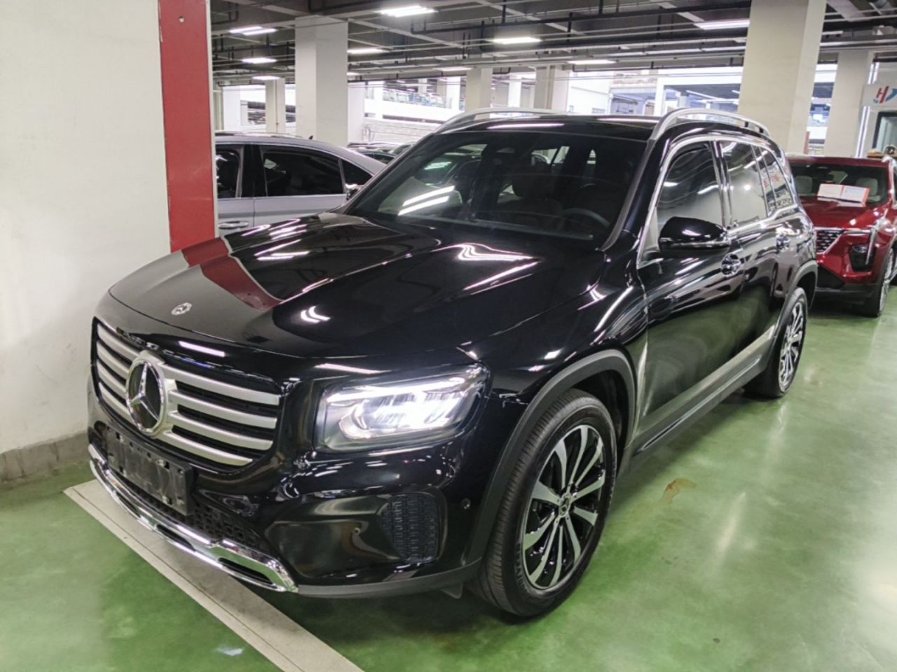GLB 2024 Facelift GLB 220 Fashion