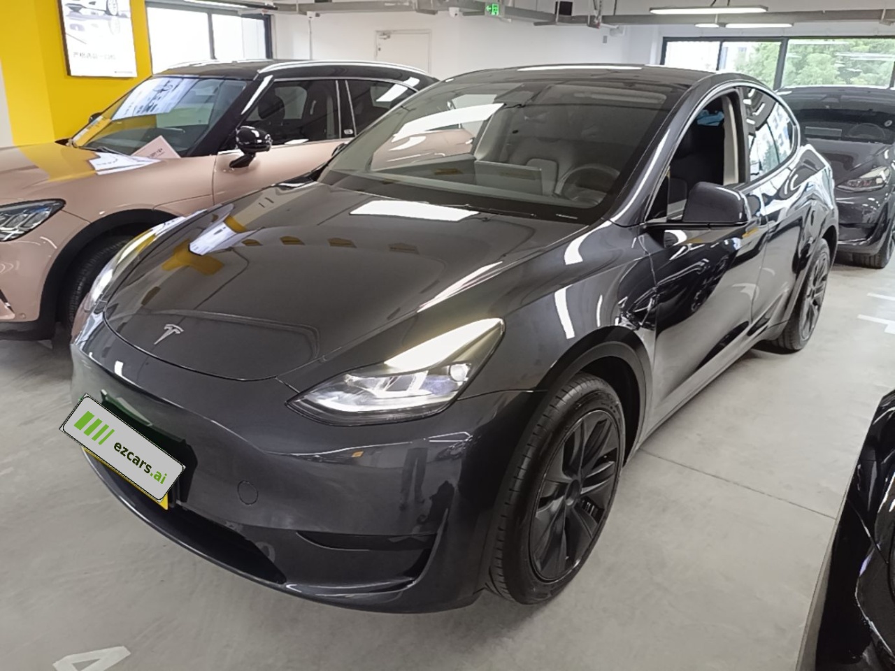 Model Y 2024 RWD