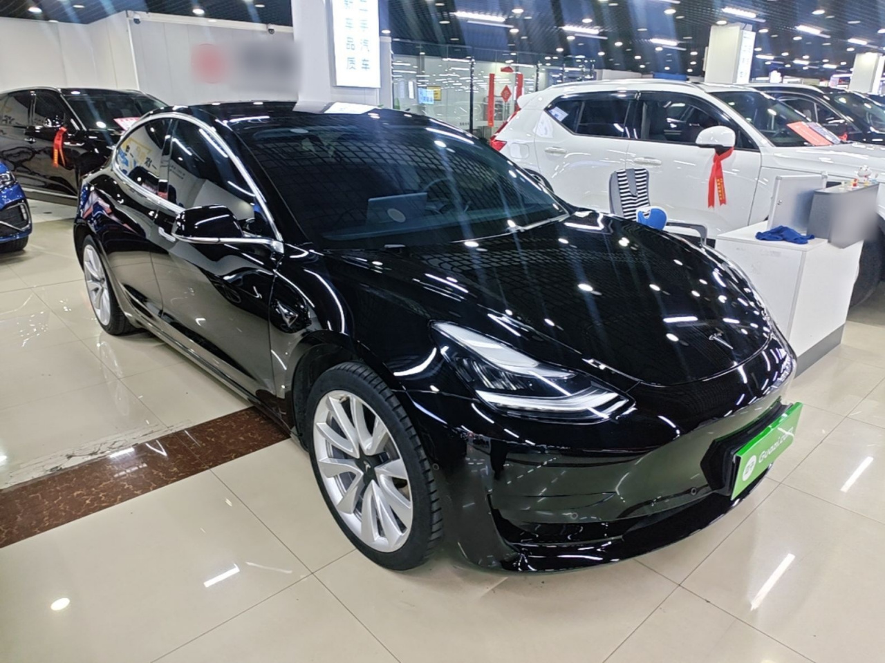 Model 3 2020 Standard Range RWD Upgraded photo 3