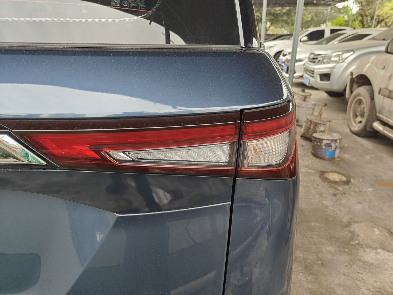 Wuling 2022 1.5T CVT Exclusive Flagship photo 2