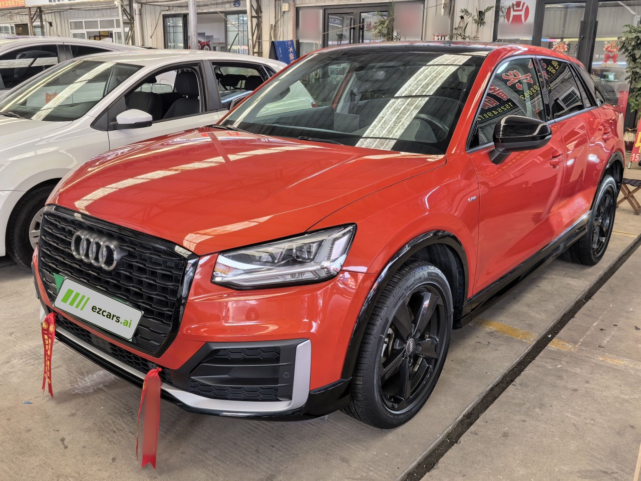 Q2L 2020 35 TFSI Progressive Dynamic