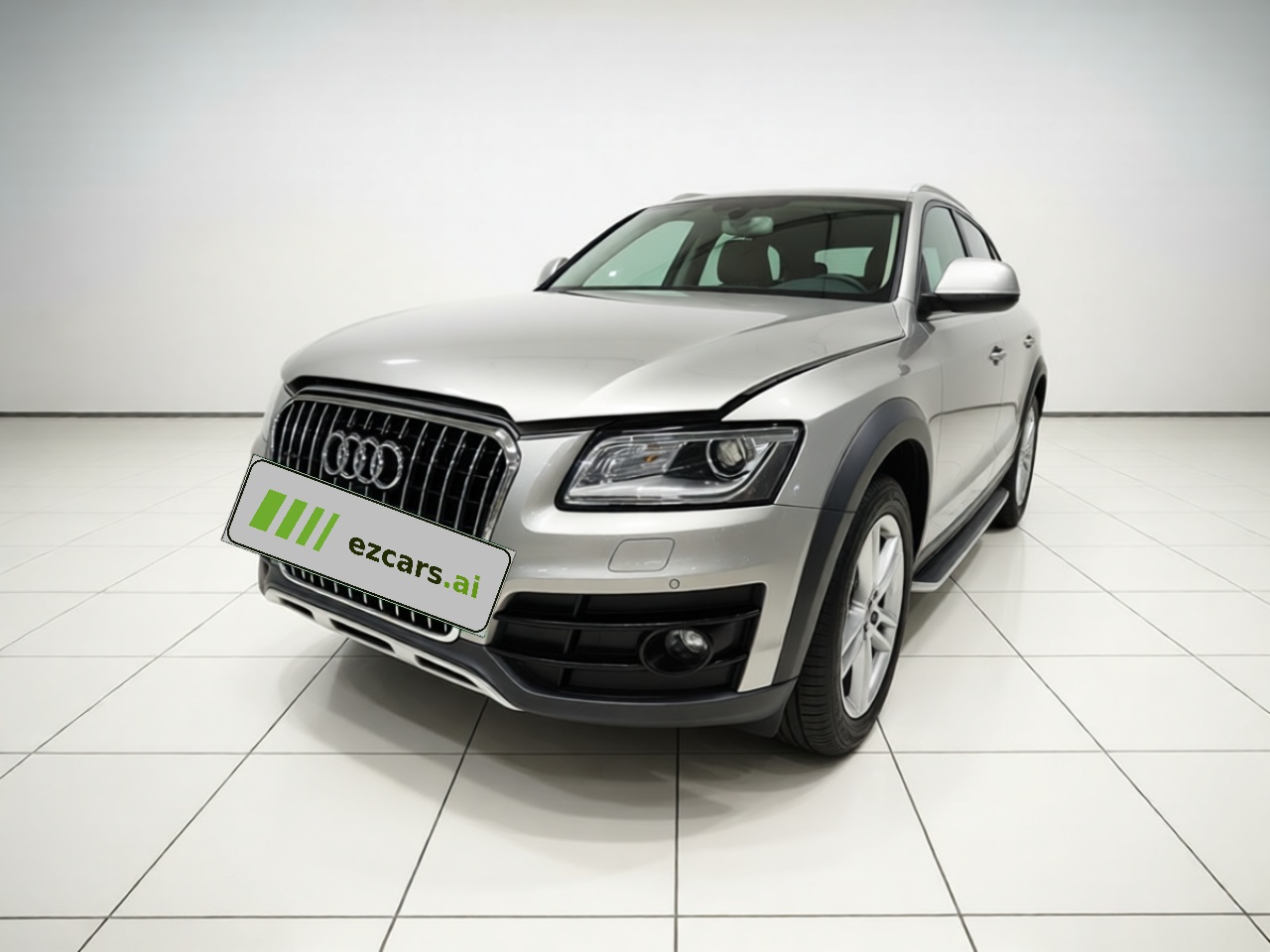 Q5 2017 Plus 40 TFSI Tech