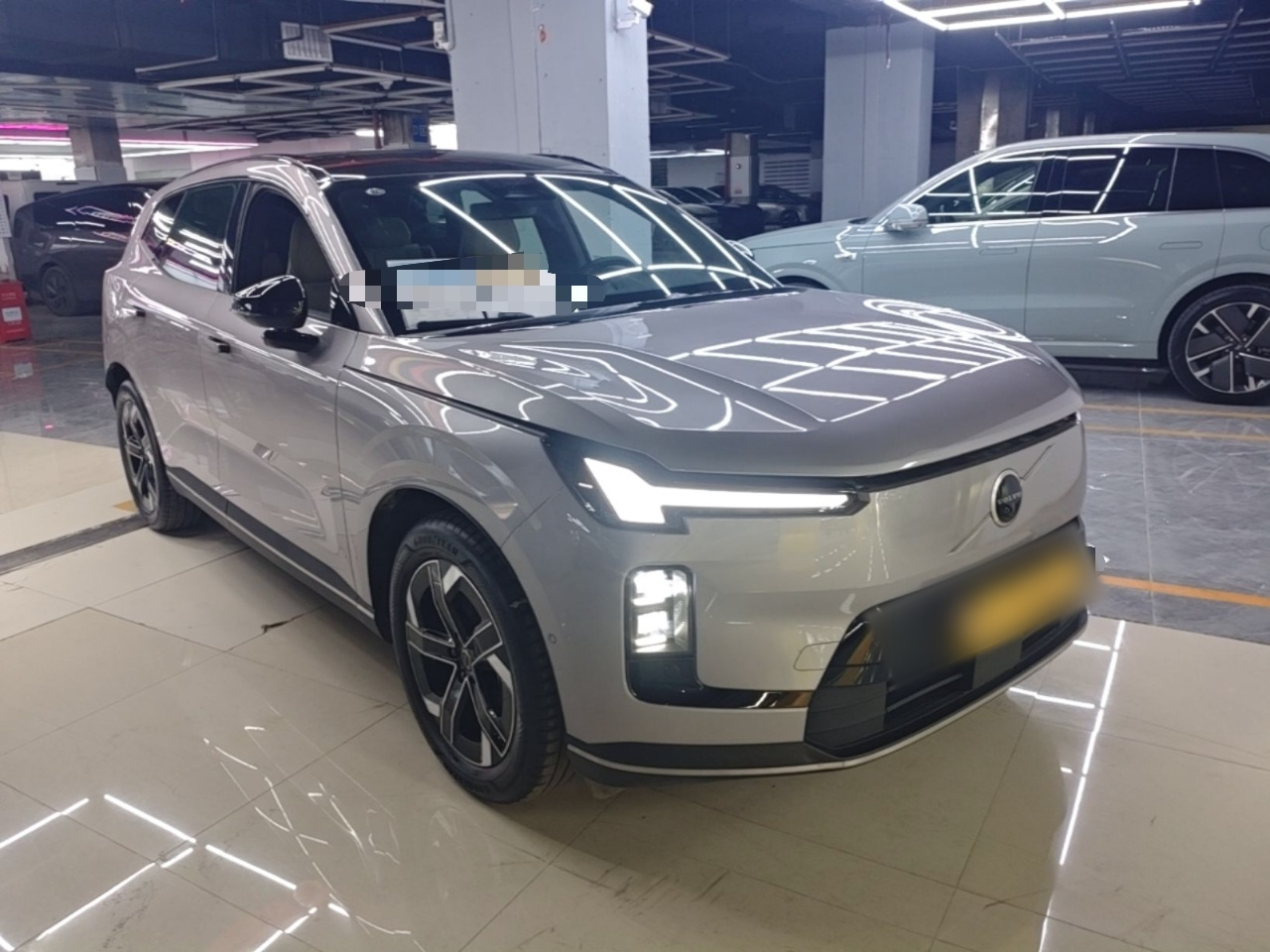 XC70 Hybrid 2026 RWD Long Range Core photo 3