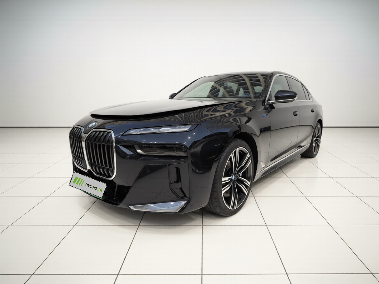 7 Series 2023 740Li Leading M Sport Package