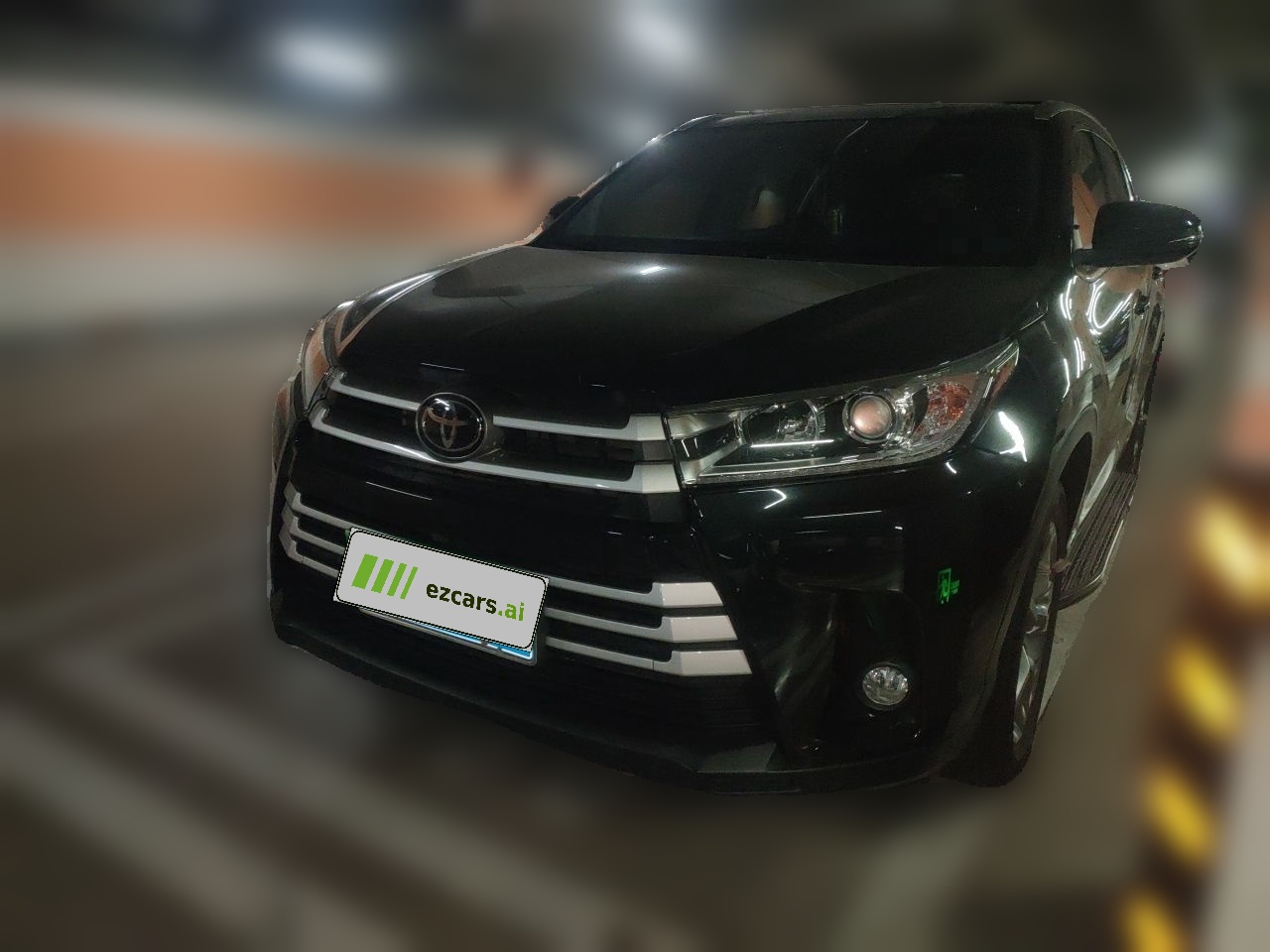 Highlander 2018 2.0T AWD Luxury 7-Seater China VI
