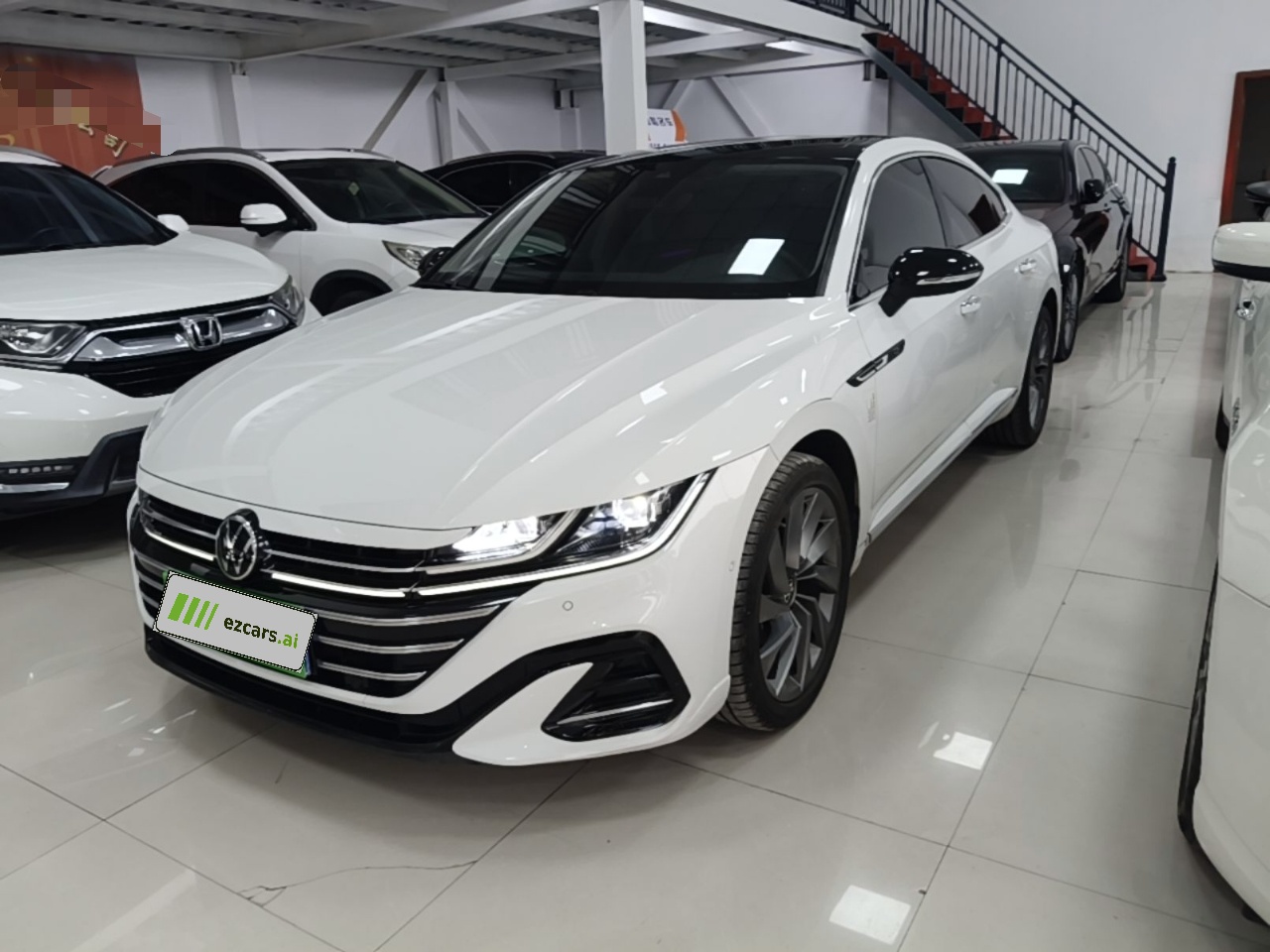 FAW-Volkswagen CC 2023 380TSI