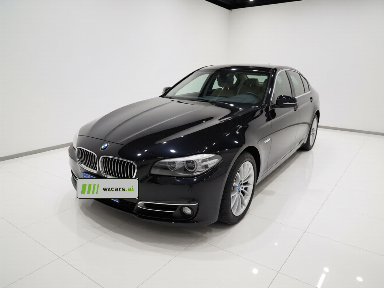 5 Series 2014 525Li Luxury Design Package