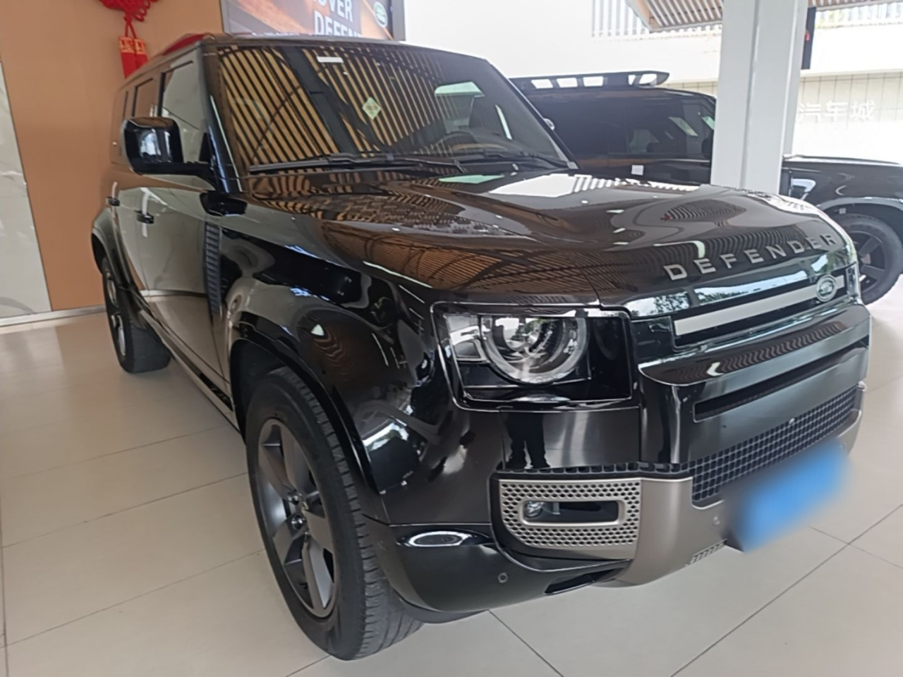 Defender 2024 110 3.0T P400 X-DYNAMIC HSE photo 5