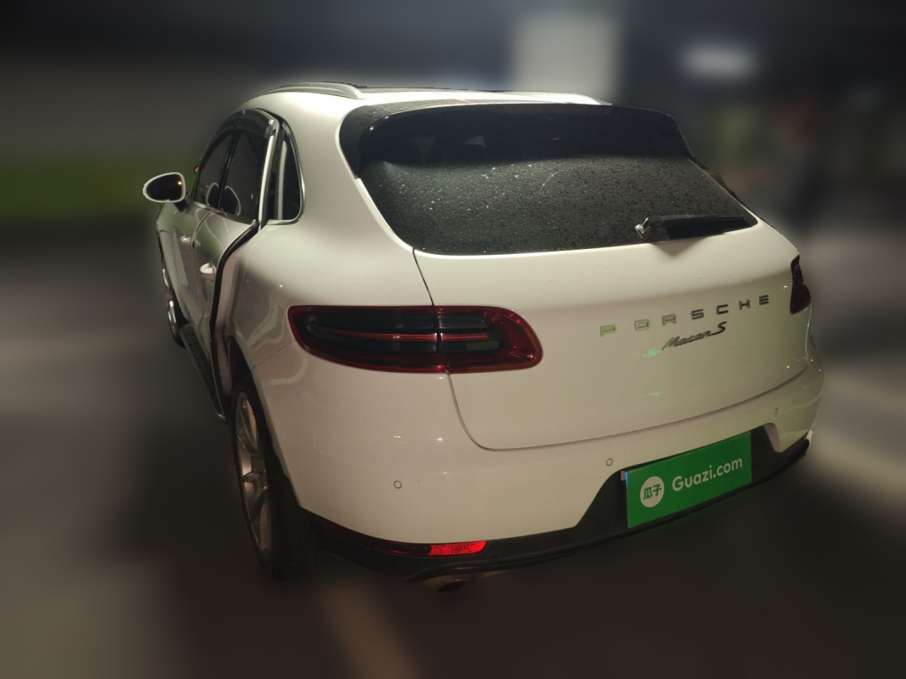 2014 Macan S 3.0T photo 4