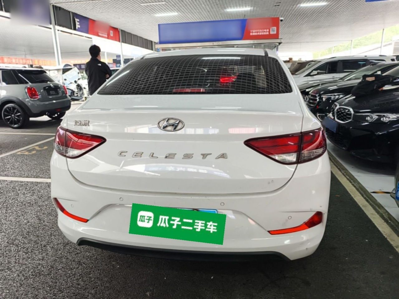Dynamic 2018 1.6L AT GL China VI photo 5