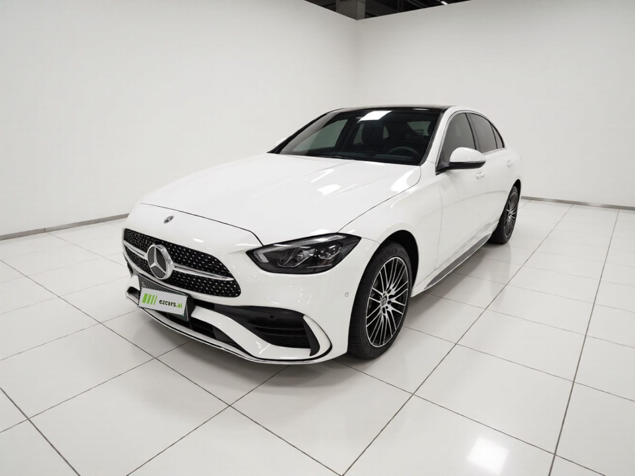 C-Class 2024 C 260 L Sport