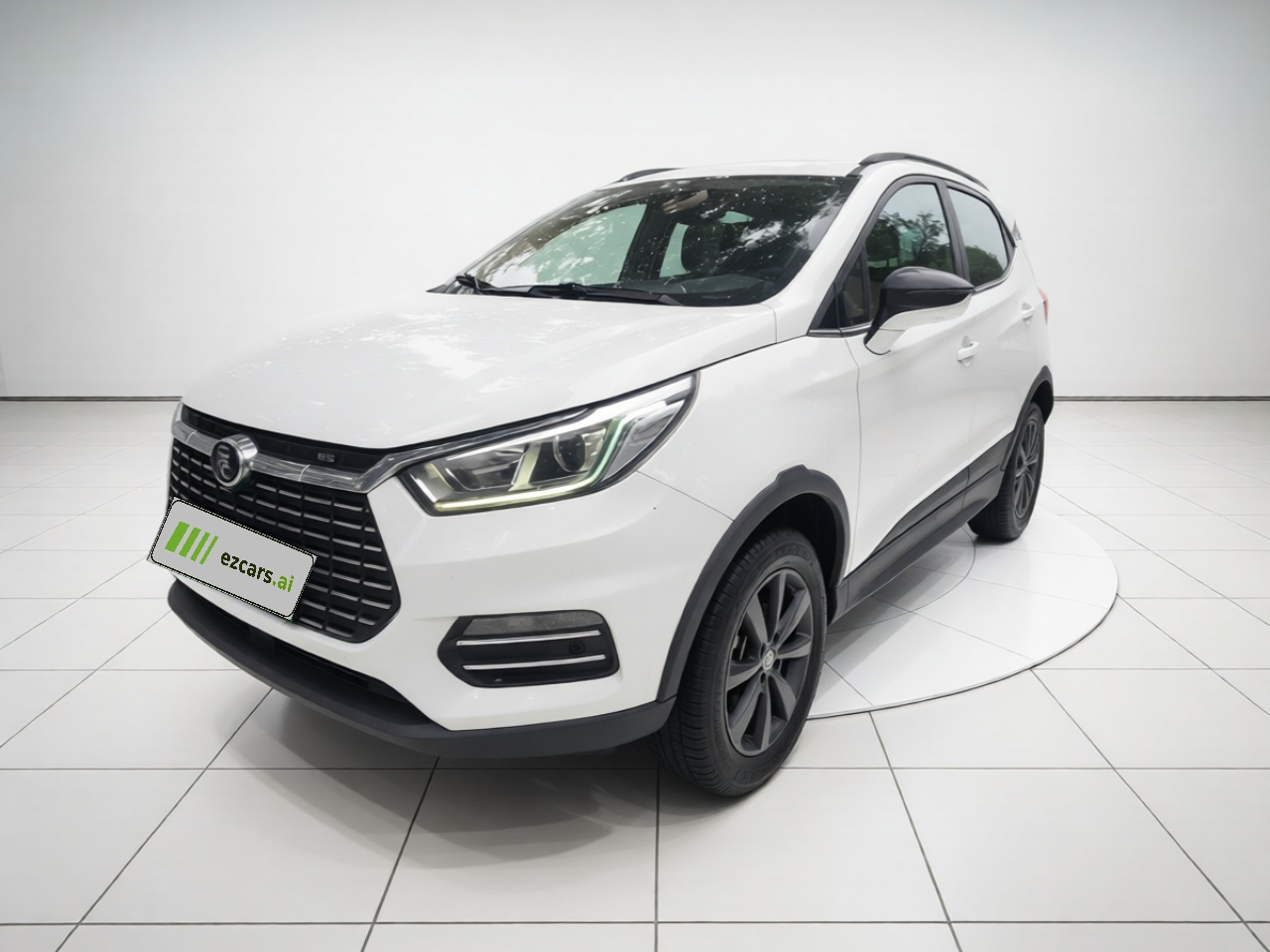 Yuan EV 2019 EV360 Connected