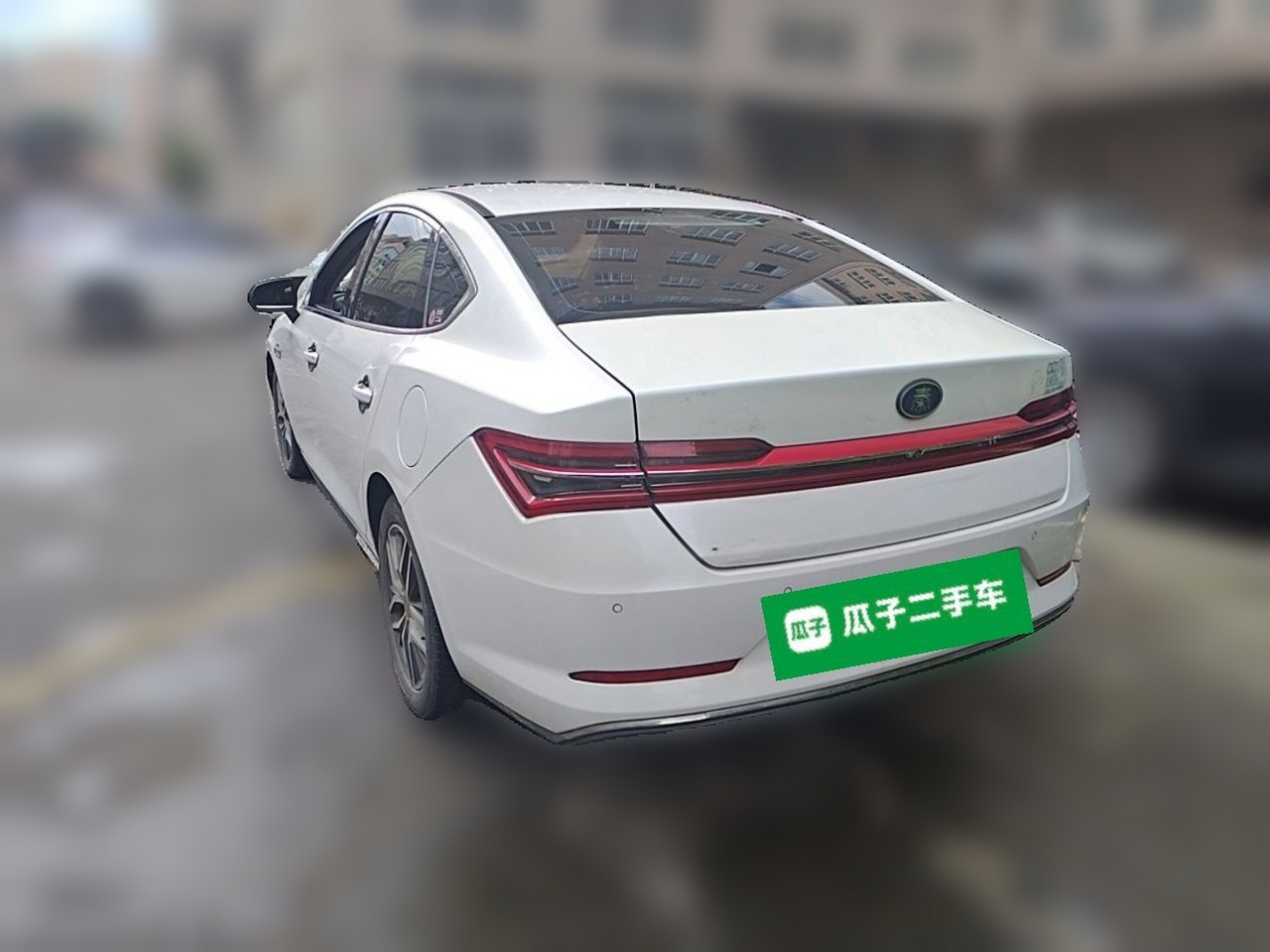 Qin Pro EV 2018 DM 1.5TI AT Connected photo 4