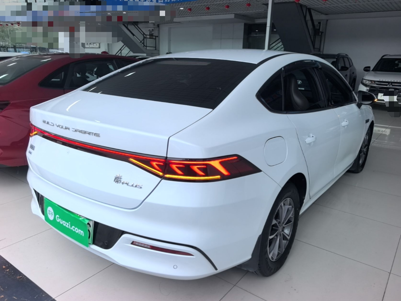 Qin PLUS 2024 Honor DM-i 55KM Leading photo 4