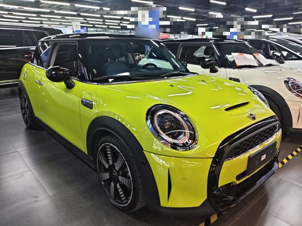 2022 2.0T COOPER S photo 5