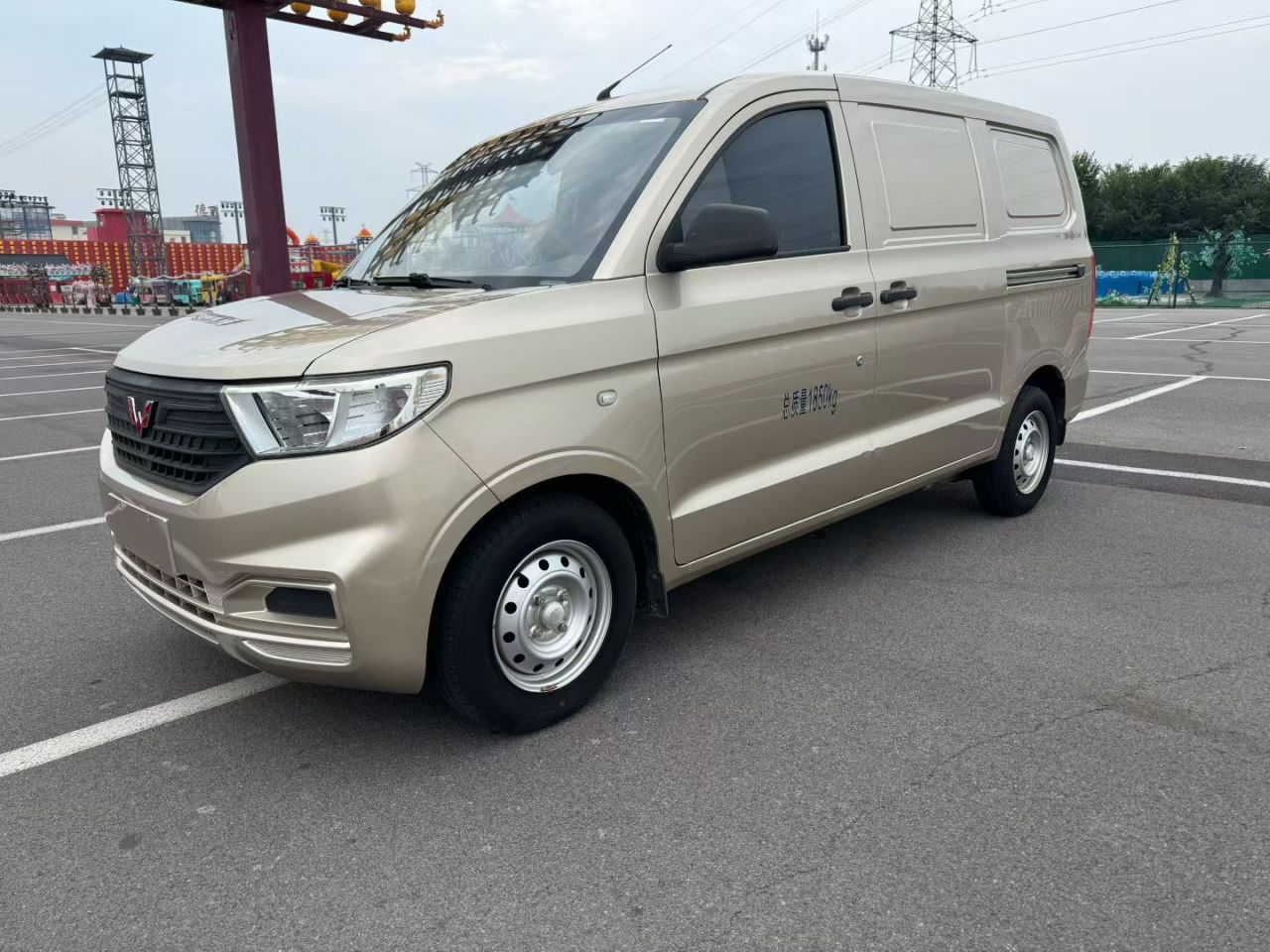 Wuling Hongguang V 2019 1.5L China VI LAR