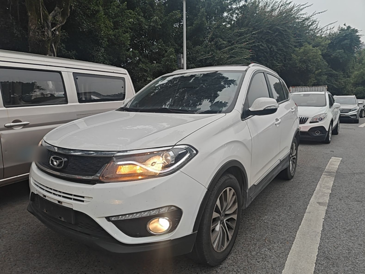 X5 2017 1.5T CVT Premium