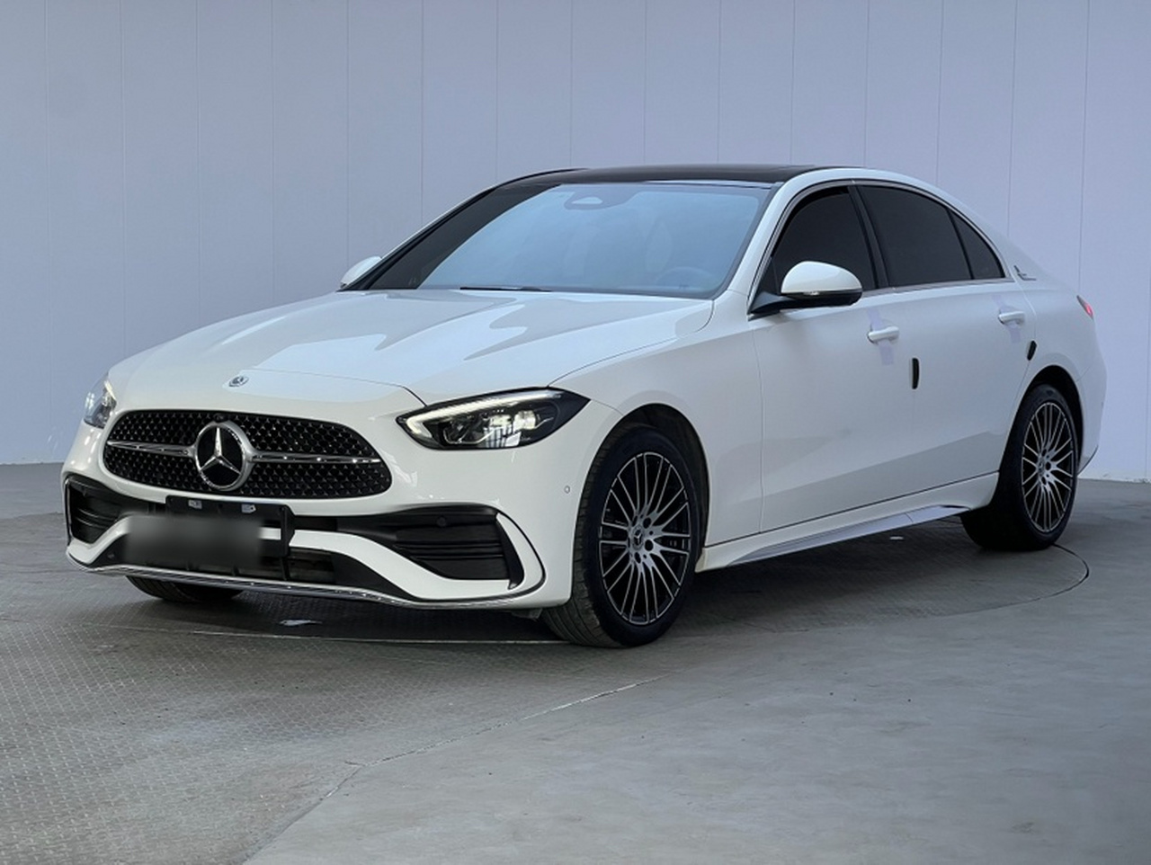 C-Class 2024 C 200 L Sport