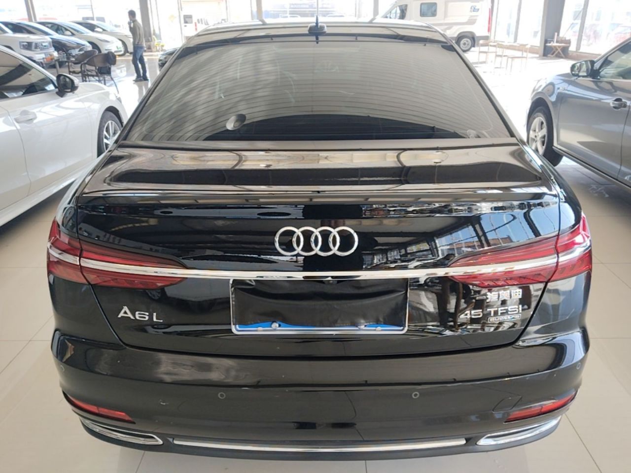 A6L 2022 45 TFSI photo 5
