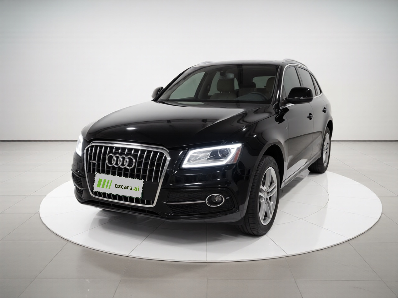 Q5 2017 40 TFSI Progressive