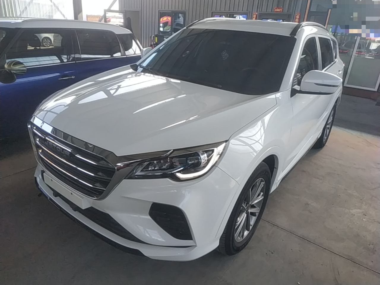 X70 2020 1.5T DCT Cruise 6-Seater