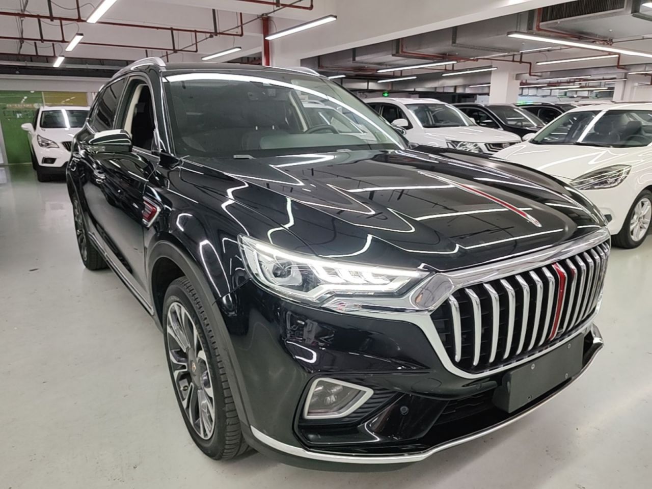 HS5 2019 2.0T Connected AWD photo 5