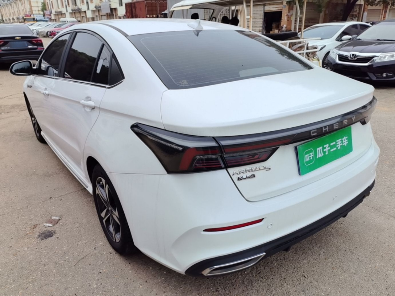 Arrizo 5 PLUS 2021 AI 1.5T CVTPLUS photo 4