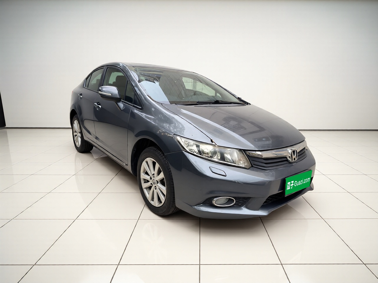 Civic 2012 1.8L AT Luxury photo 3