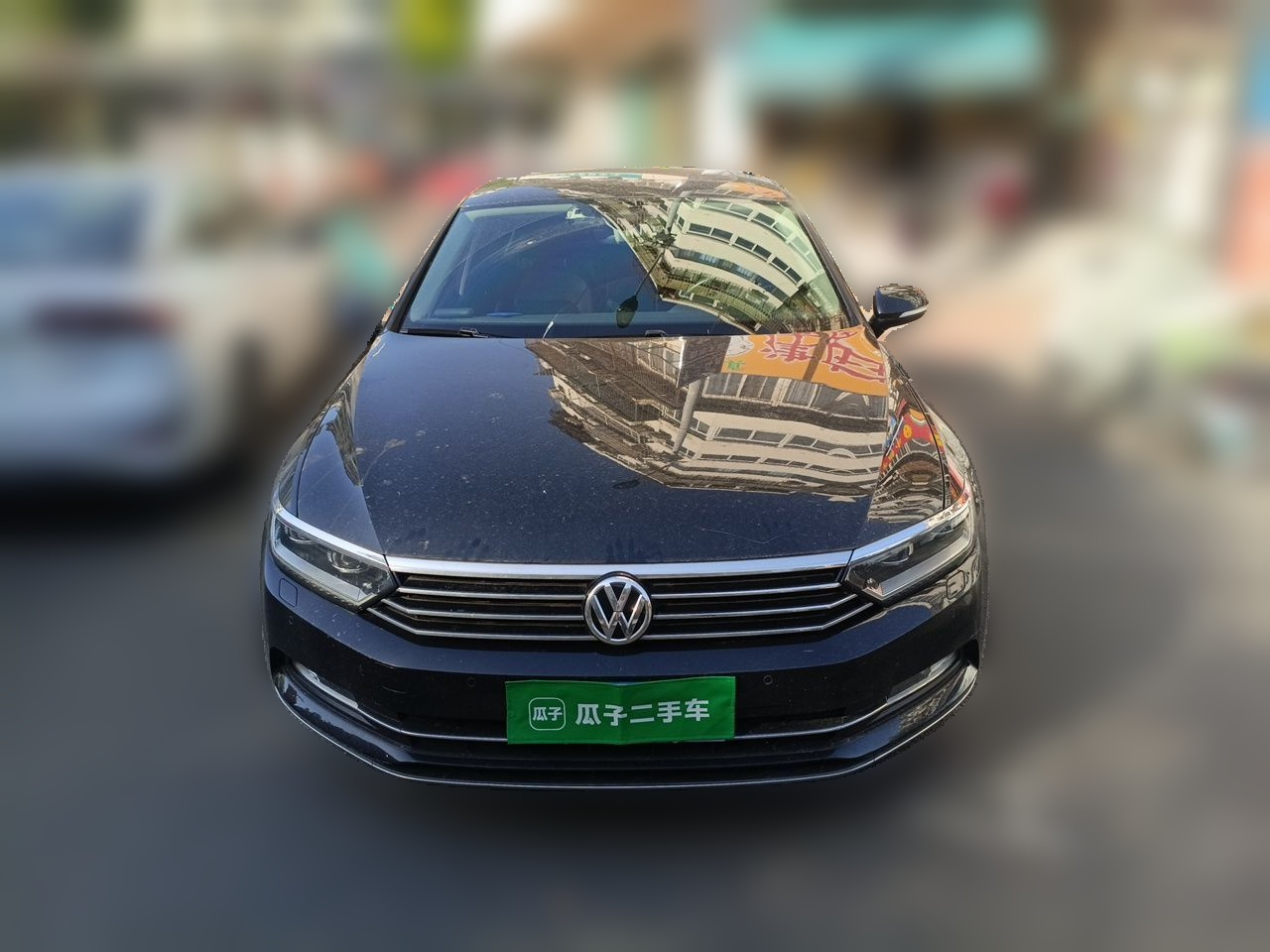 Magotan 2019 330TSI DSG Premium China V photo 2