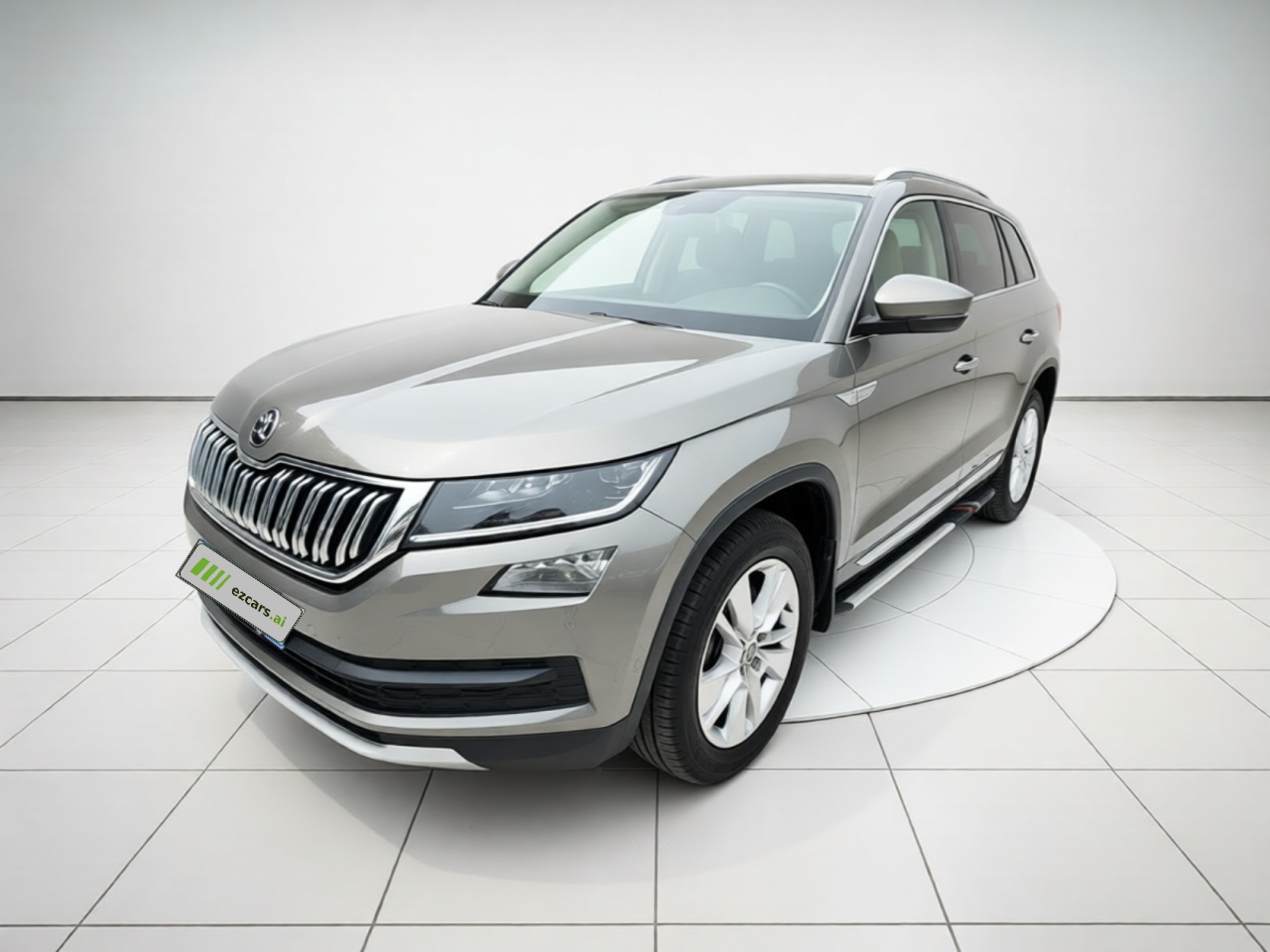 Kodiaq 2021 TSI330 5-Seater RWD Luxury Preferred