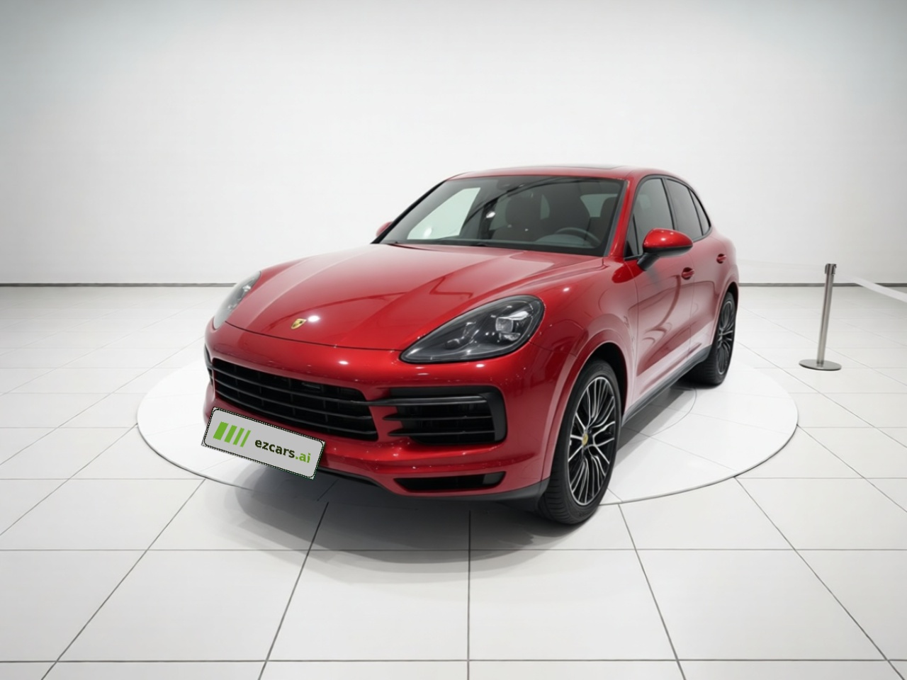 2019 Cayenne 3.0T