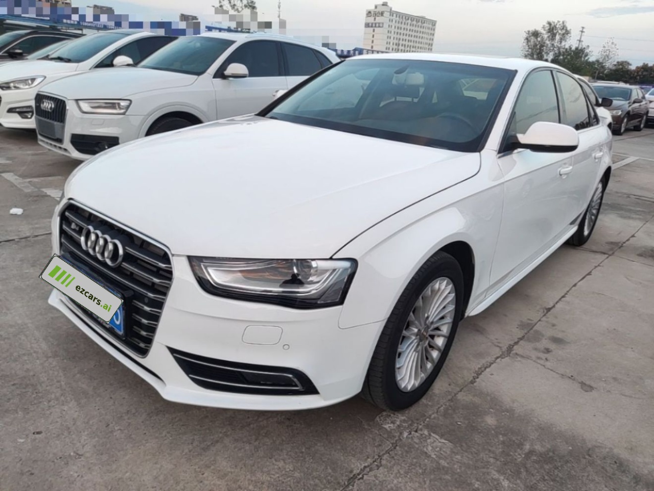 A4L 2015 35 TFSI AT Standard