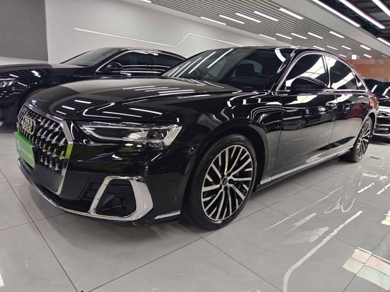 A8 2024 A8L 55 TFSI quattro Flagship