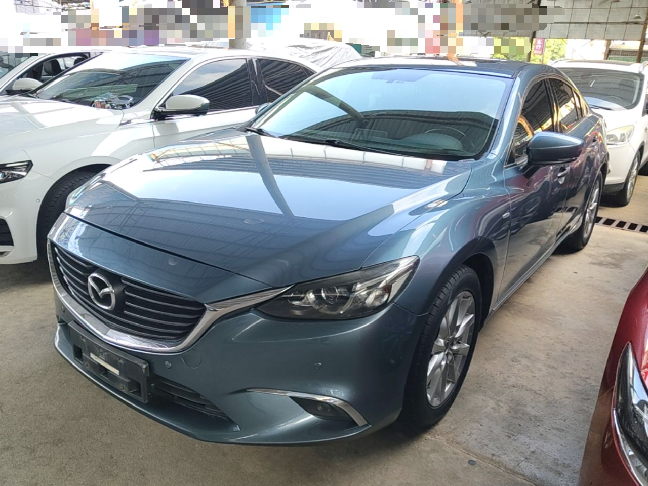 Atenza 2018 2.0L Luxury China V