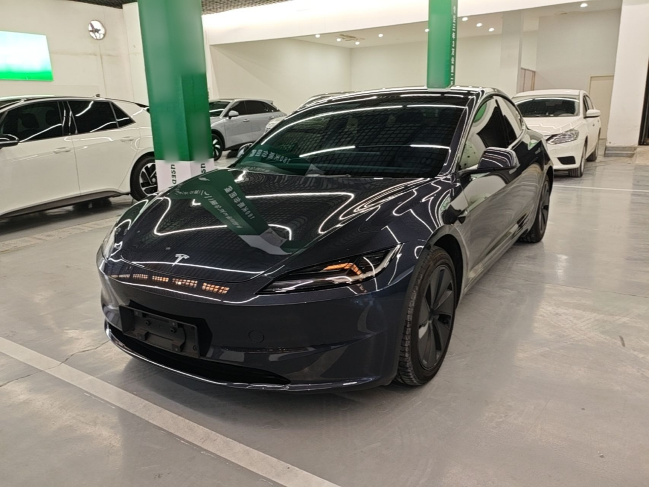 Model 3 2025 RWD