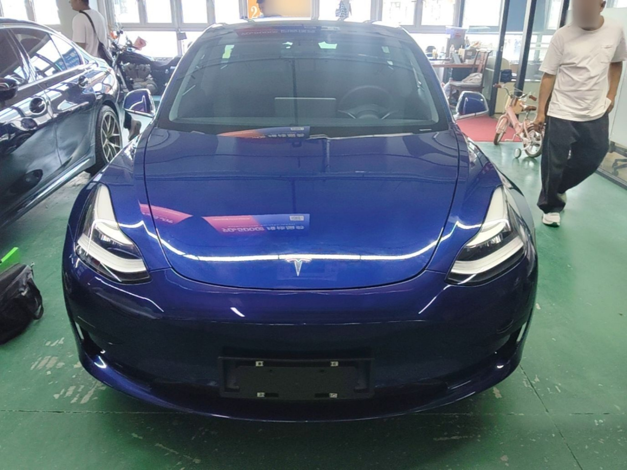 Model 3 2020 Facelift Standard Range RWD Upgraded photo 2
