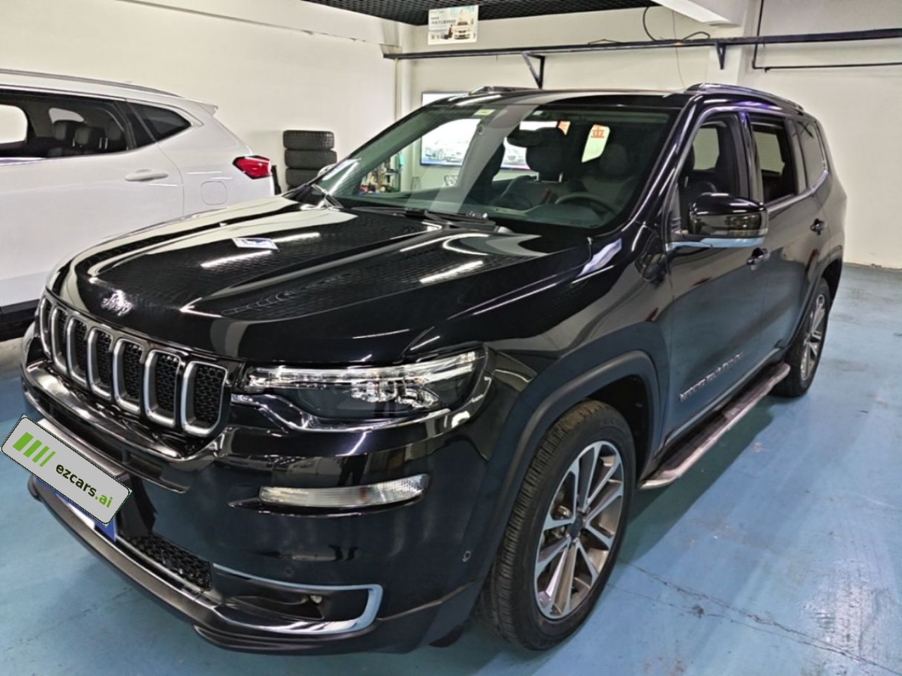 Grand Commander 2020 2.0T AWD Elite