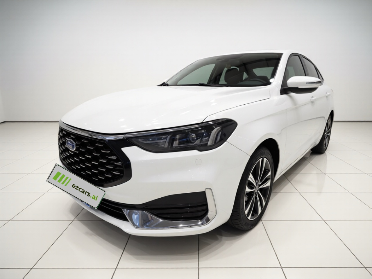 Escort 2021 1.5L AT