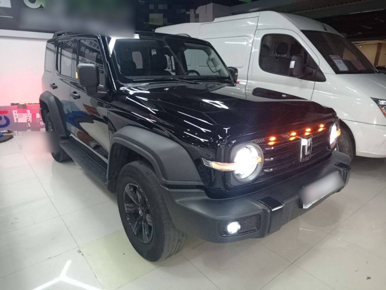 300 2023 Off-road 2.0T photo 3