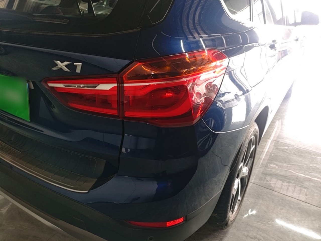 X1 2018 sDrive18Li Exclusive photo 2