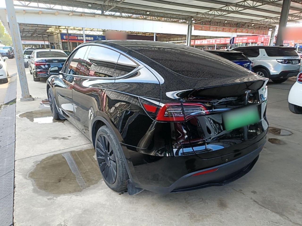 Model Y 2022 Facelift RWD photo 4