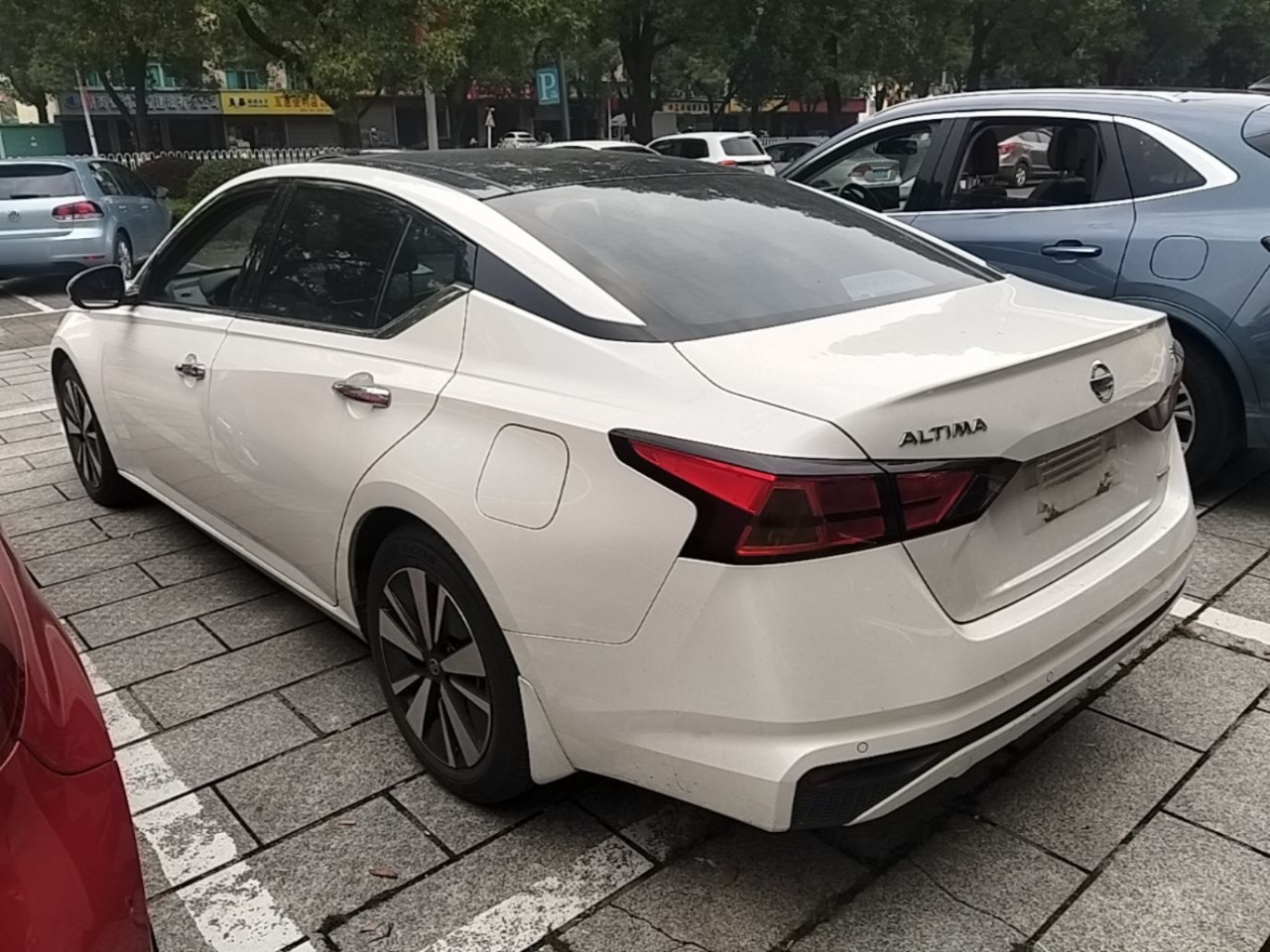 Teana 2021 2.0L XL Comfort photo 4