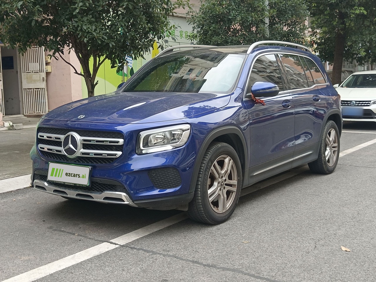 GLB 2021 GLB 180 Dynamic
