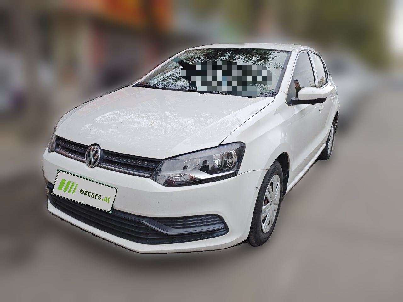 Polo 2016 1.4L AT