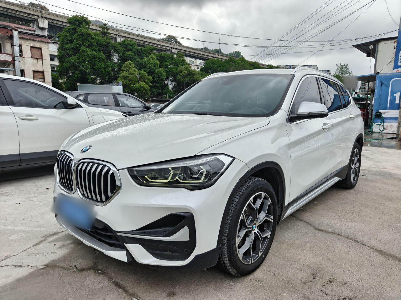 X1 2021 sDrive20Li Exclusive
