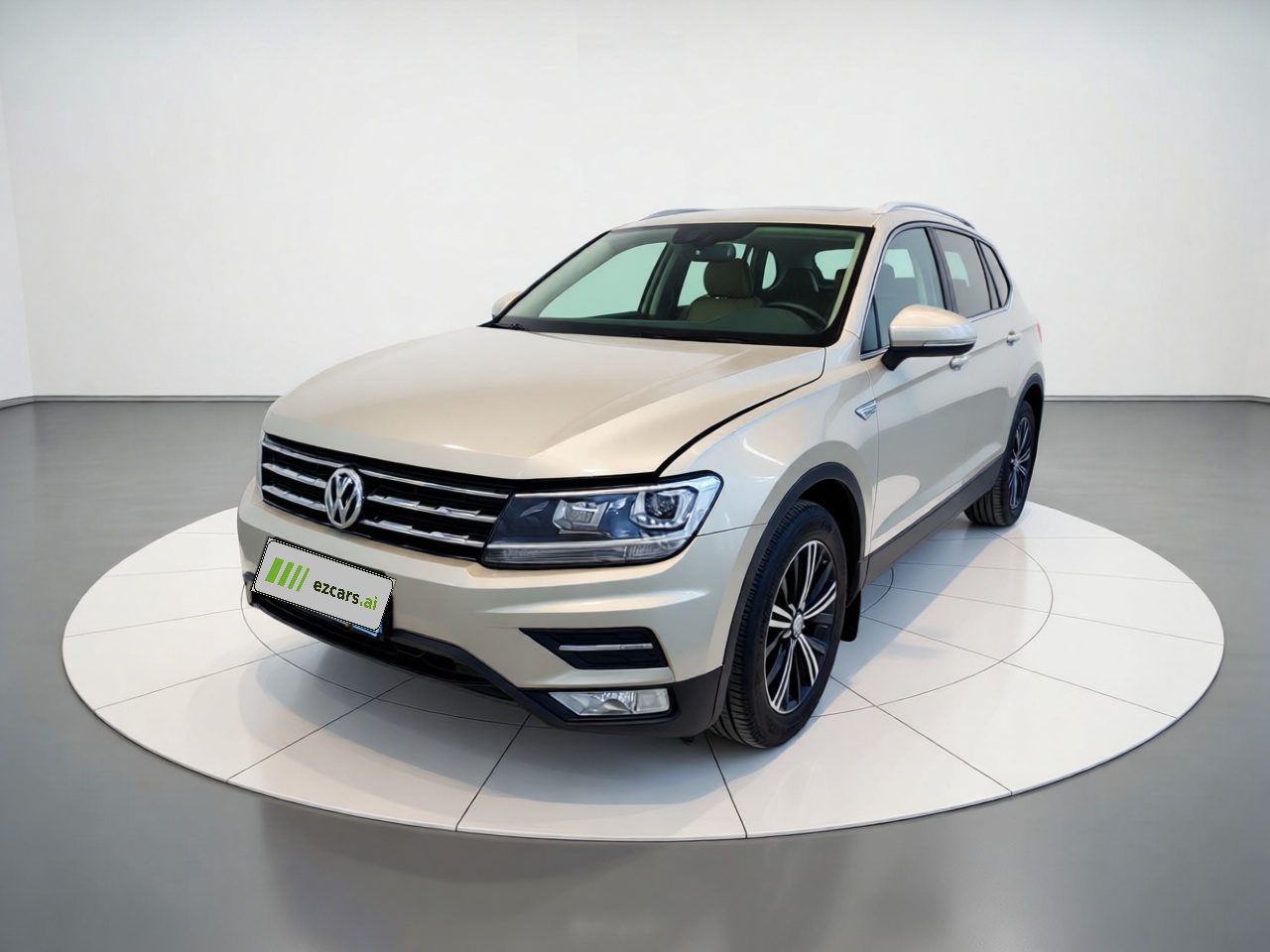 Tiguan L 2019 330TSI AT RWD Comfort China VI